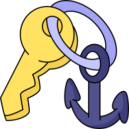 Keys icon