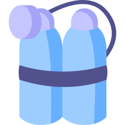 sauerstofftank icon