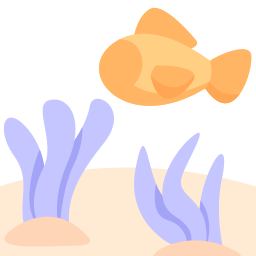 Sea life icon