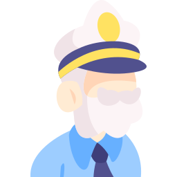 Captain icon