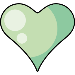 Heart icon