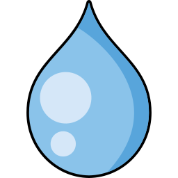 水滴 icon