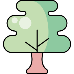 Árbol icono