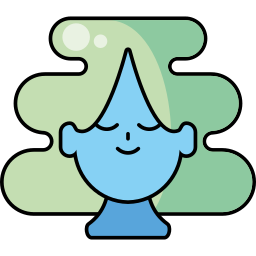 Mother earth icon