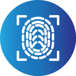 Fingerprint icon