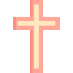 христианский крест иконка