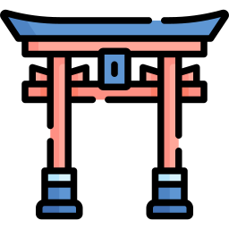 Shinto icon