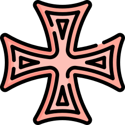 Болнисский крест иконка