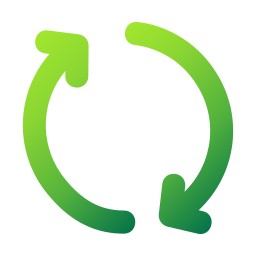 Reuse icon