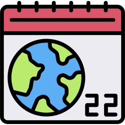 День Земли иконка