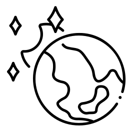 Earth icon