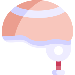 Helmet icon