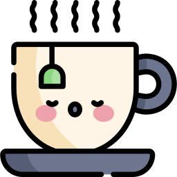 温かいお茶 icon