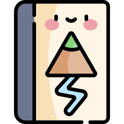 Guide book icon