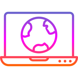 Laptop icon