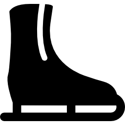 schaatsschoen icoon