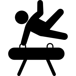 Pommel Horse Jump icon
