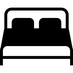 대형 더블 침대 icon
