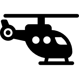 Old Helicopter icon