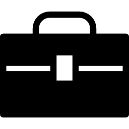 Business portfolio icon