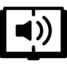 abrir audiolibro icono