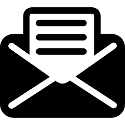 geschriebener brief icon
