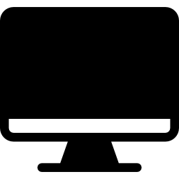 Plasma Television icon