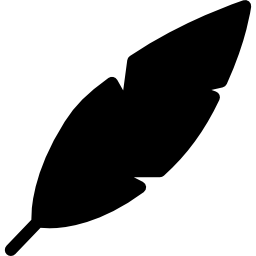 Письменное перо иконка