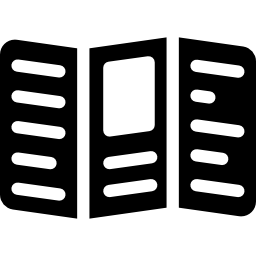 Booklet Text icon