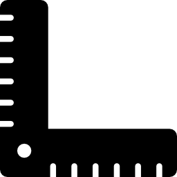 Rectangle Ruler icon
