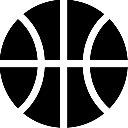 juego de baloncesto icono