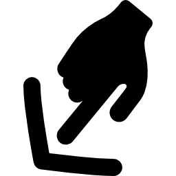 pointin tool icon