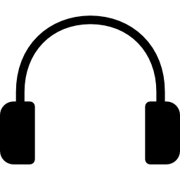 Modern Headphones icon