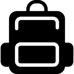 School Bag  icon