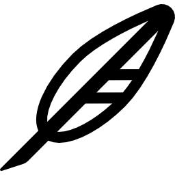 Writing Feather icon