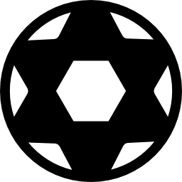 Leather Football Ball icon