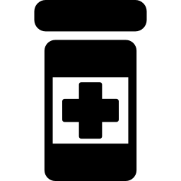 Pills Bottle icon