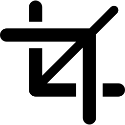 トリミングツール icon