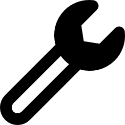Одиночный ключ иконка