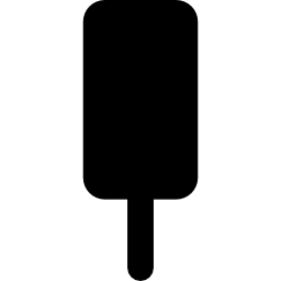 sorvete cold stick Ícone