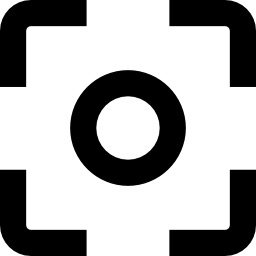 fokusquadrat icon