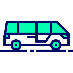 minibus Icône