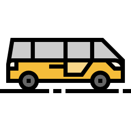 Minibus icon