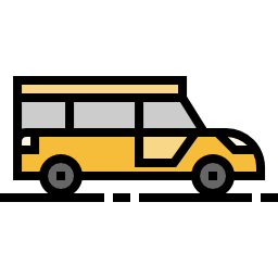 Minibus icon