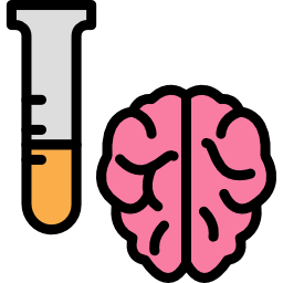 cerveau Icône