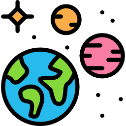 Earth icon