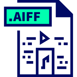 aiff Icône