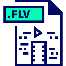 flv иконка