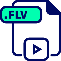 flv иконка