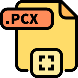 pcx icoon